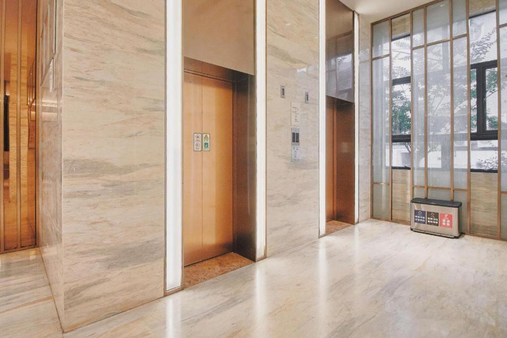 Ji Hotel Shanghai Hongqiao Yan'An XI Road Dış mekan fotoğraf