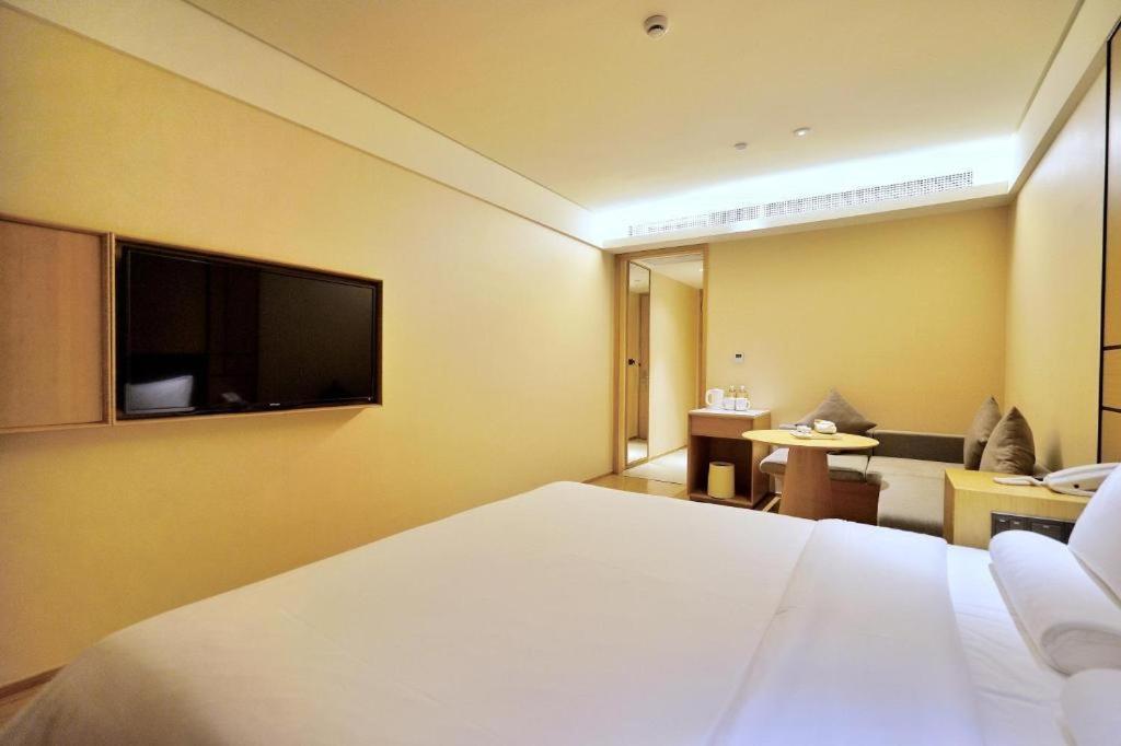 Ji Hotel Shanghai Hongqiao Yan'An XI Road Dış mekan fotoğraf