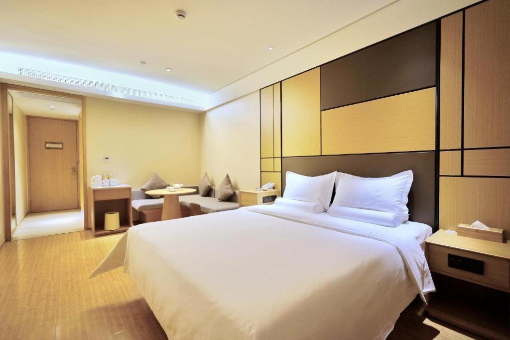 Ji Hotel Shanghai Hongqiao Yan'An XI Road Dış mekan fotoğraf