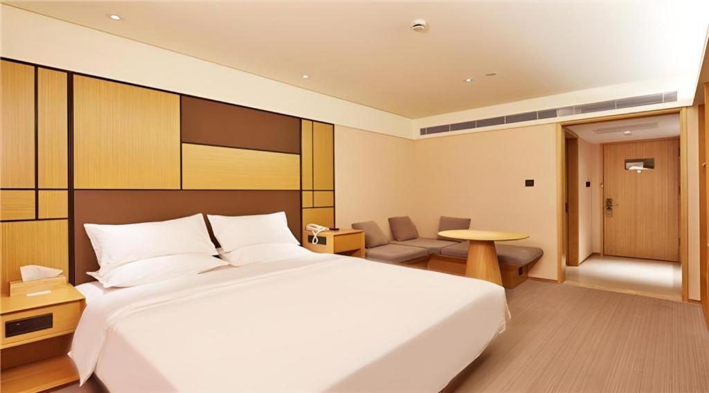 Ji Hotel Shanghai Hongqiao Yan'An XI Road Dış mekan fotoğraf