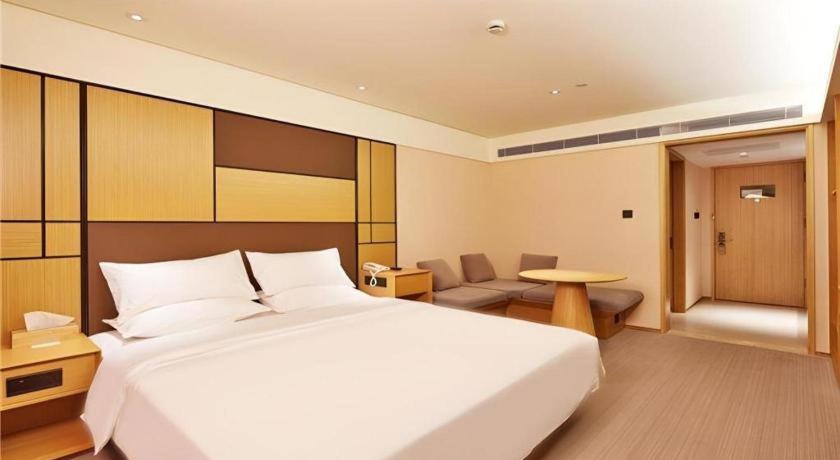 Ji Hotel Shanghai Hongqiao Yan'An XI Road Dış mekan fotoğraf
