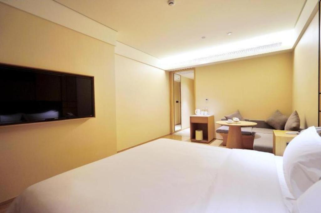 Ji Hotel Shanghai Hongqiao Yan'An XI Road Dış mekan fotoğraf