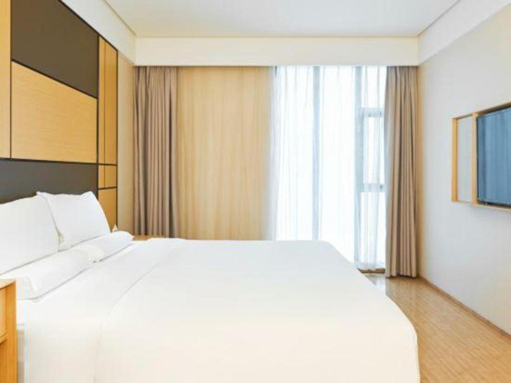 Ji Hotel Shanghai Hongqiao Yan'An XI Road Dış mekan fotoğraf