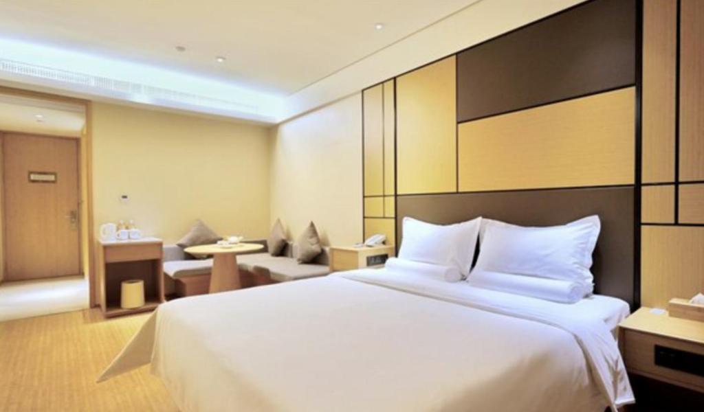 Ji Hotel Shanghai Hongqiao Yan'An XI Road Dış mekan fotoğraf