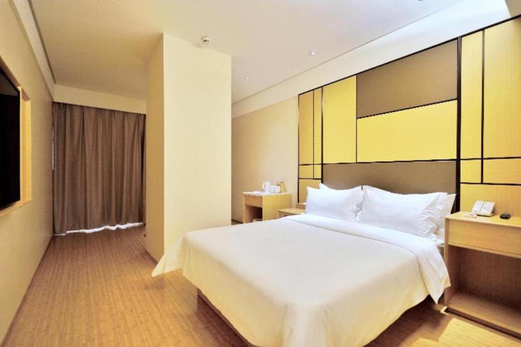 Ji Hotel Shanghai Hongqiao Yan'An XI Road Dış mekan fotoğraf