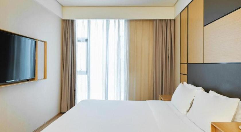 Ji Hotel Shanghai Hongqiao Yan'An XI Road Dış mekan fotoğraf