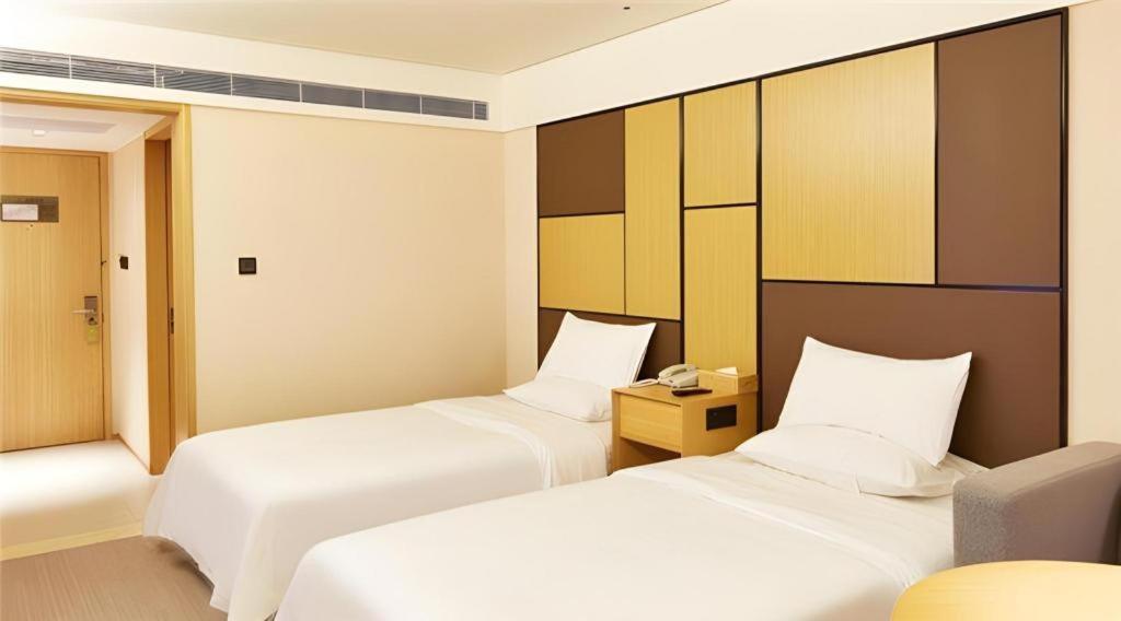 Ji Hotel Shanghai Hongqiao Yan'An XI Road Dış mekan fotoğraf