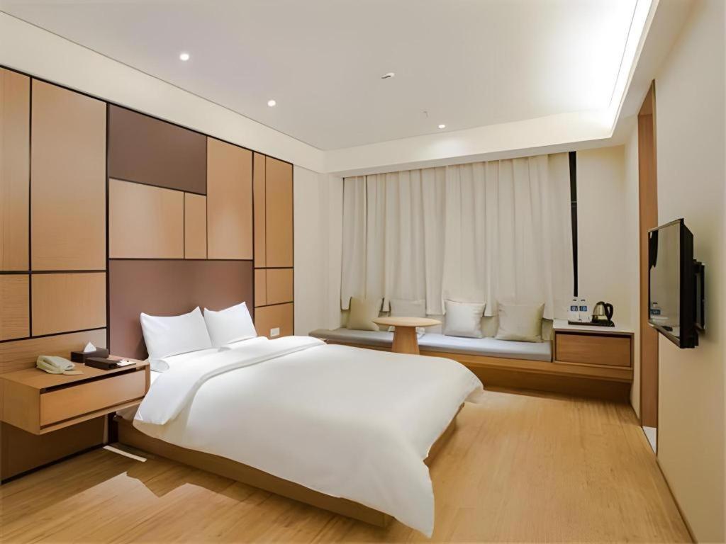 Ji Hotel Shanghai Hongqiao Yan'An XI Road Dış mekan fotoğraf